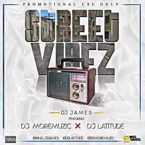 DJ James - Street Vibez 1.0 Ft. DJ MoreMuzic & DJ Latitude